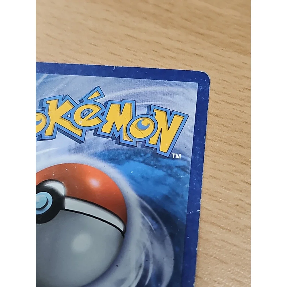 Pokémon TCG Pikachu Basic 6/12 2015 Pokemon Holo Mcdonalds